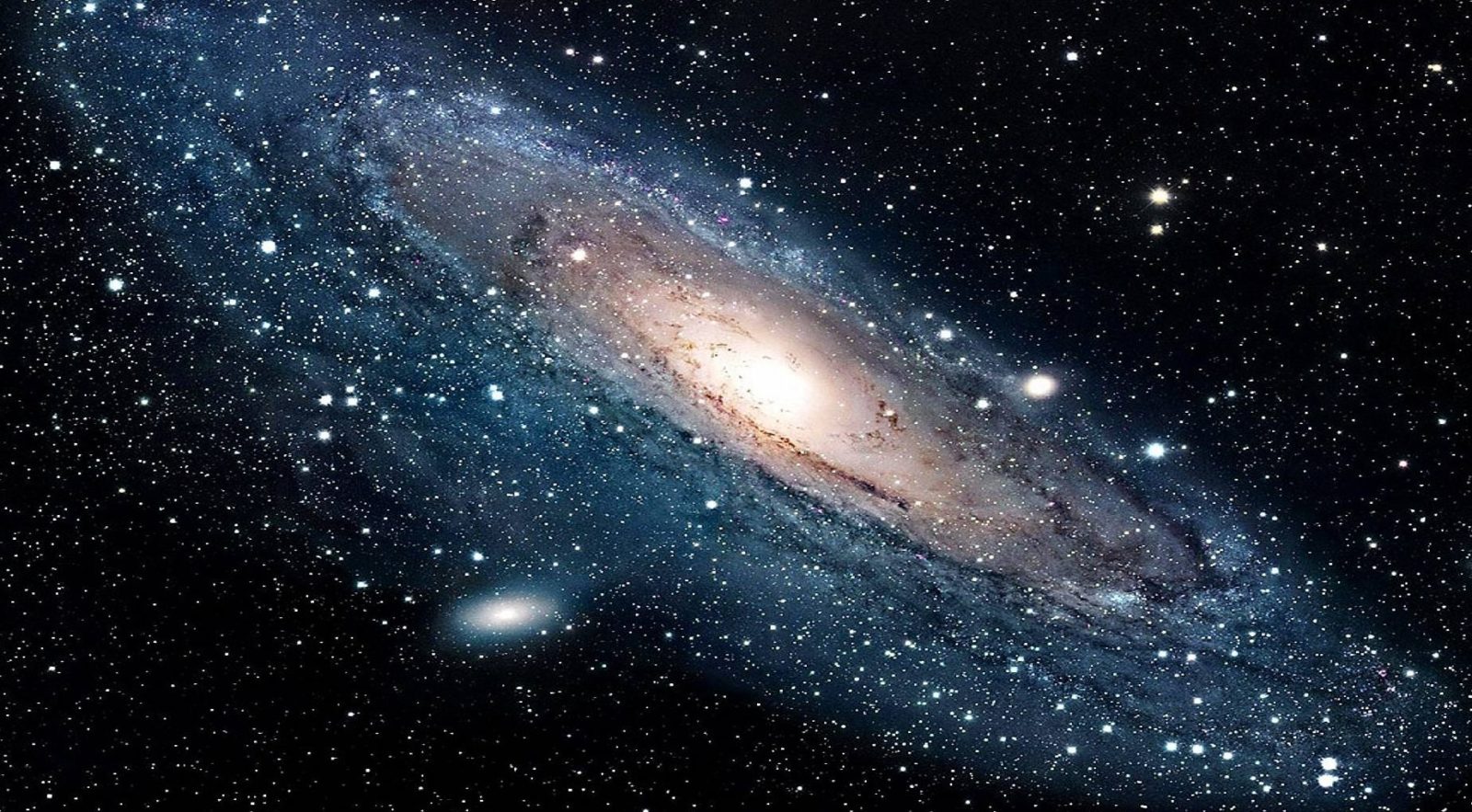 Вселенная. Изображение Млечного пути