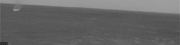 Пылевые вихри на Марсе
