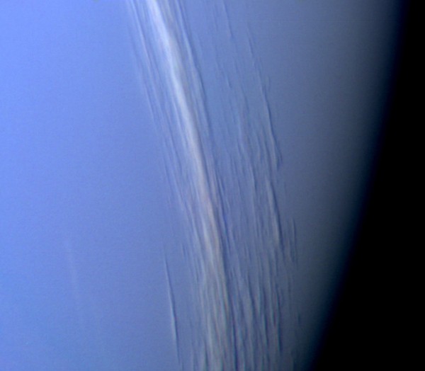 Облака Нептуна