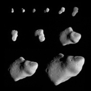 Астероид Гаспра 951