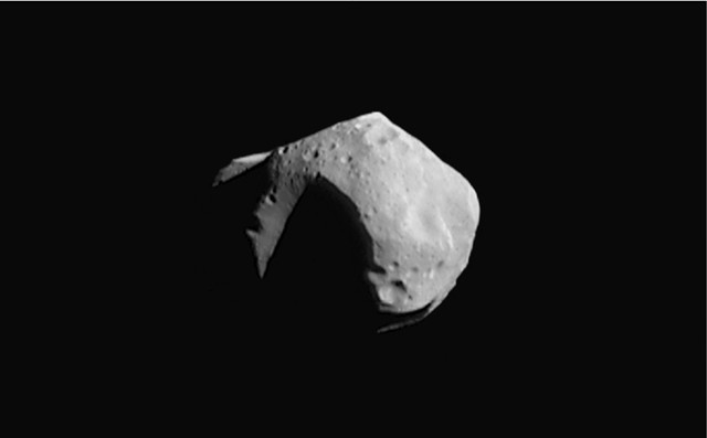 Астероид Матильда (253)