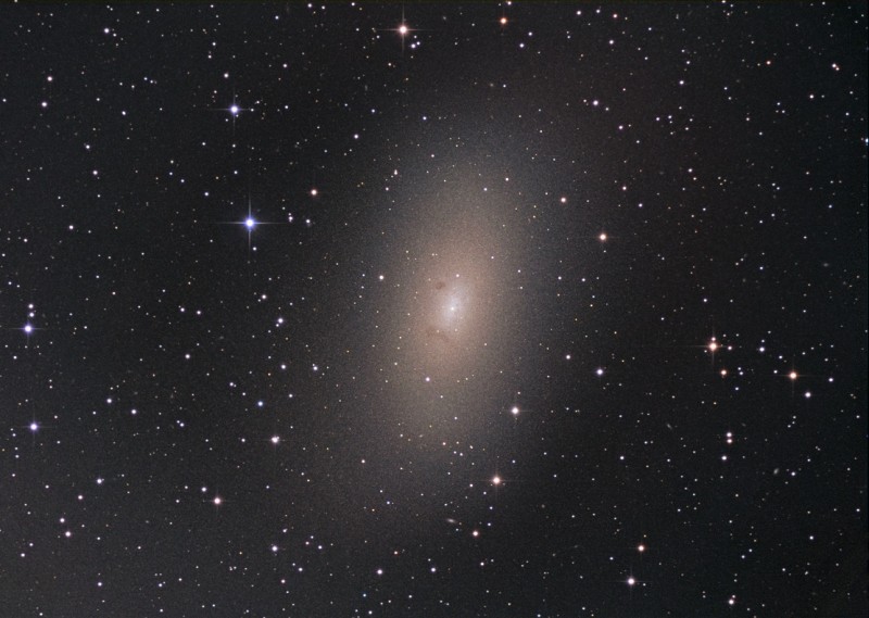 Галактика M110
