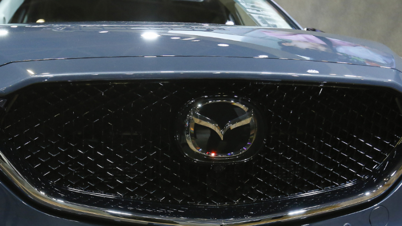 Mazda прекратит продажи кроссовера CX-3 в Европе