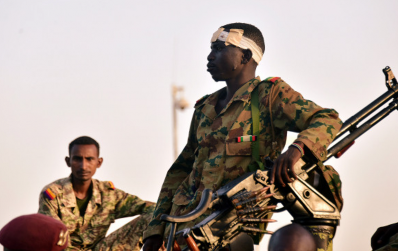 Переворот в Судане связали с отказом от российской базы