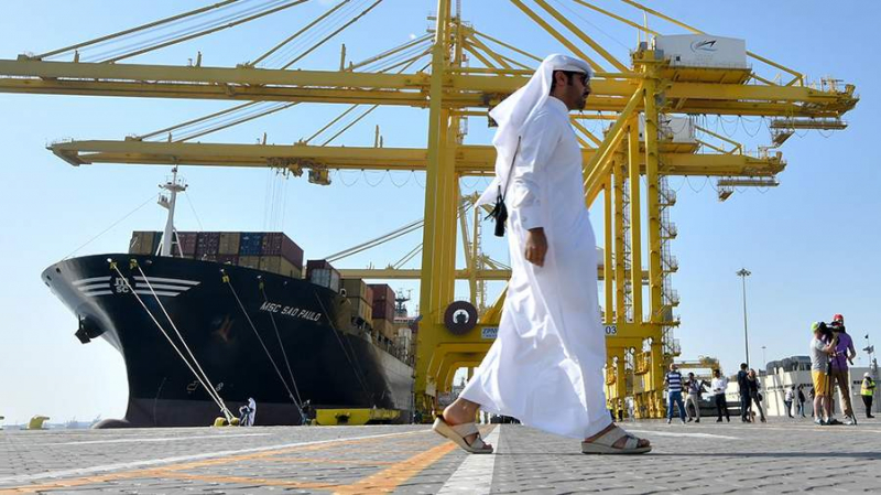 Разведка США нашла в порту ОАЭ китайский военный объект