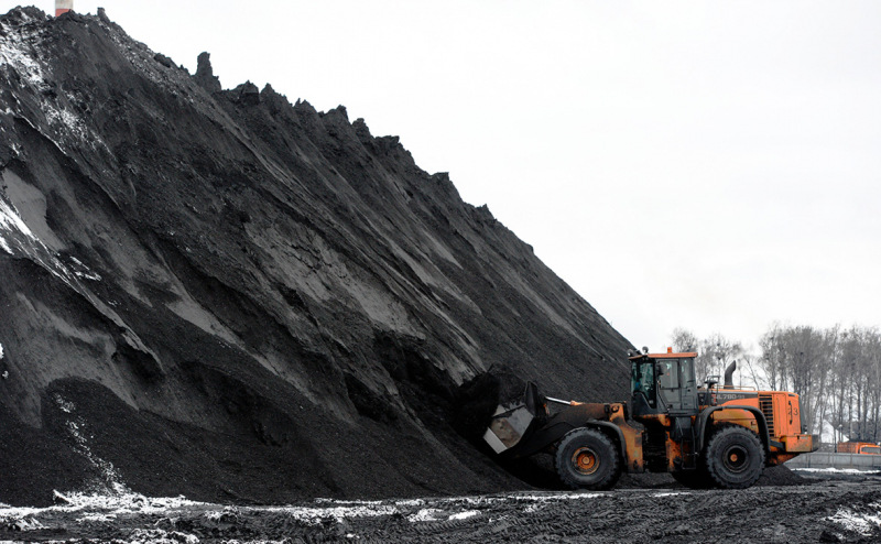 Украина отказалась просить Россию возобновить поставки угля