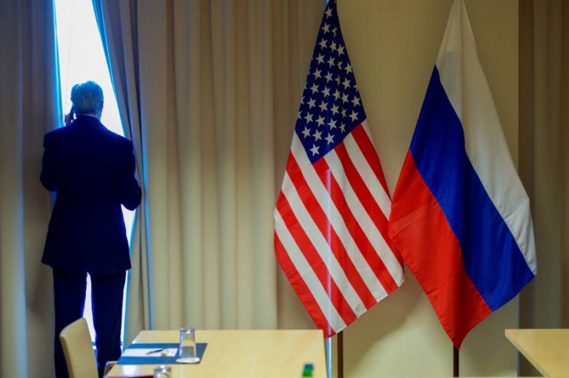 WSJ: у России есть "опасный компромат" на власти США