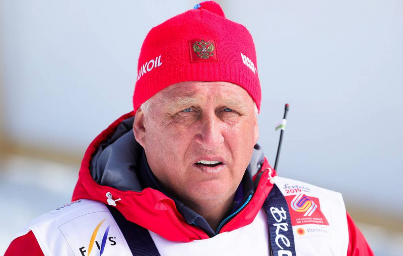 Бородавко: лыжник Большунов намерен выступить на "Тур де Ски" и бороться за победу

