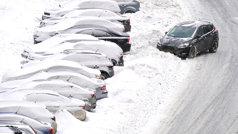 Эксперты назвали самые частые ошибки водителей на зимней дороге