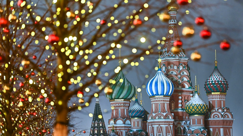 Гидрометцентр продлил оранжевый уровень опасности в Москве из-за мороза