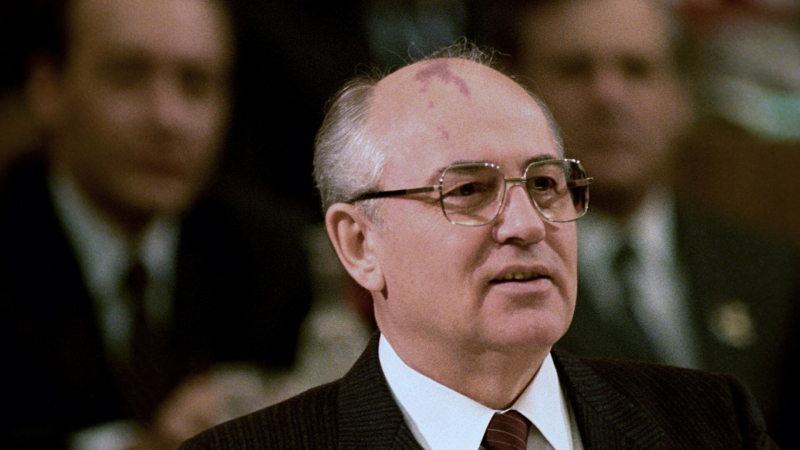 Горбачев увидит еще много удивительного