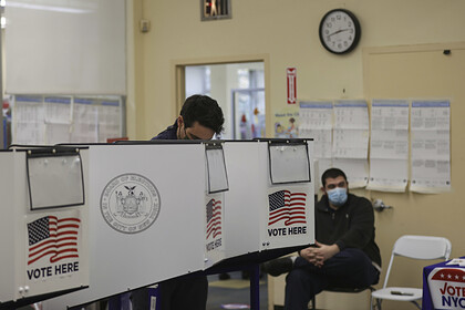 На выборах в Нью-Йорке проголосуют лица без гражданства