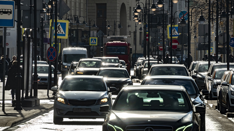 Подержанные автомобили в России с начала года подорожали на 34%