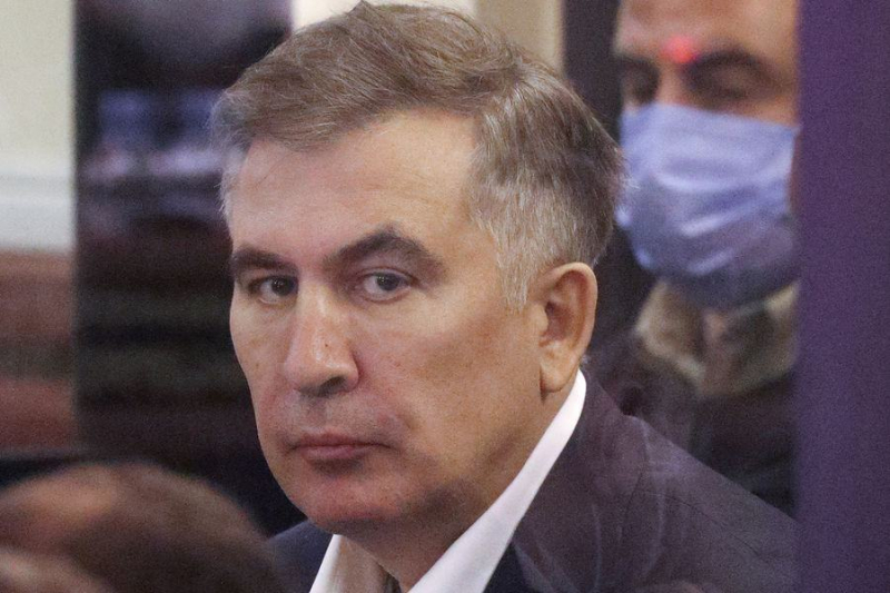 Саакашвили может остаться инвалидом