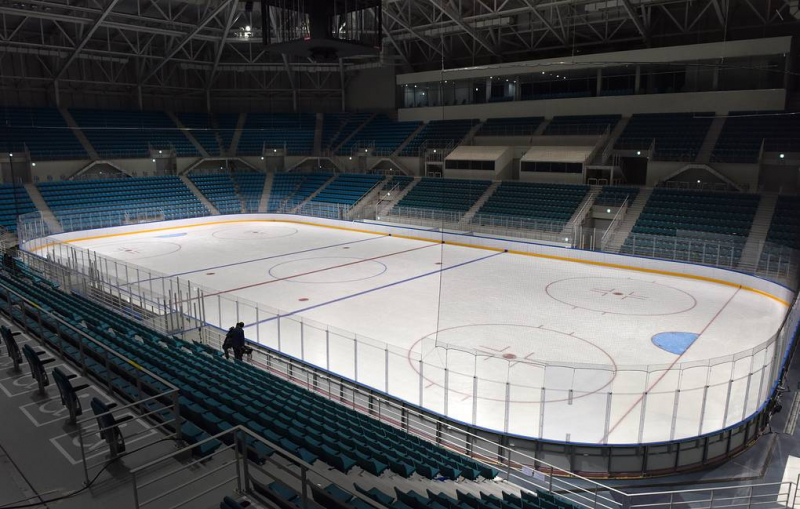 Совет IIHF принял решение отменить дальнейшее проведение молодежного чемпионата мира

