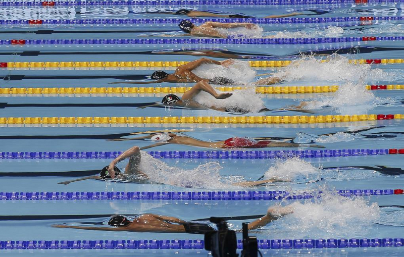 В FINA сообщили, что WADA разрешило провести чемпионат мира по плаванию 2022 года в Казани


