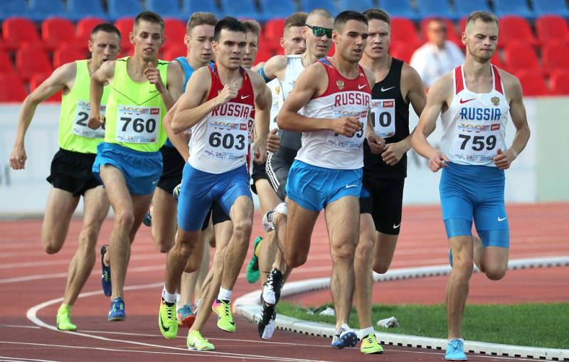 В ВФЛА допускают, что на ЧМ-2022 российские легкоатлеты выступят полноценной командой

