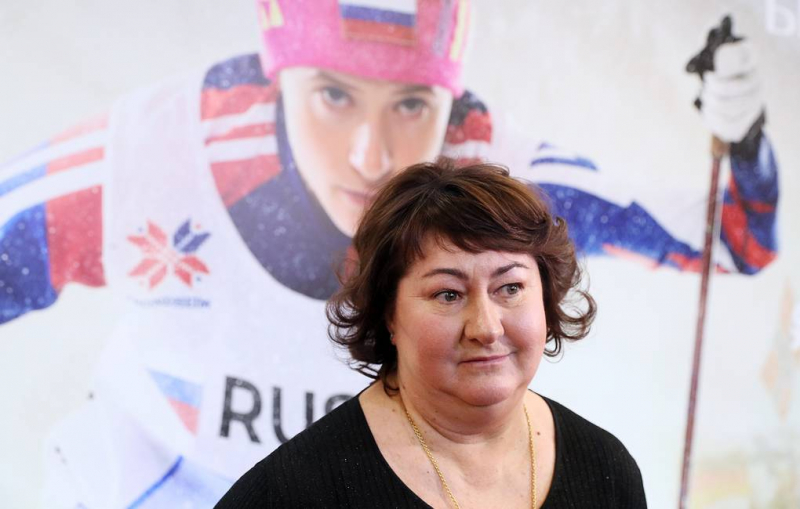 Вяльбе рассказала о медальном плане российских лыжников на Олимпиаду

