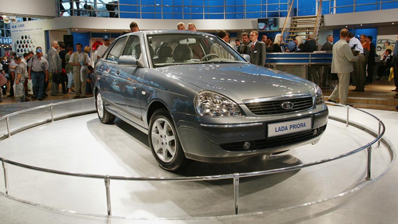 АвтоВАЗ опроверг планы по выпуску новой Lada Priora