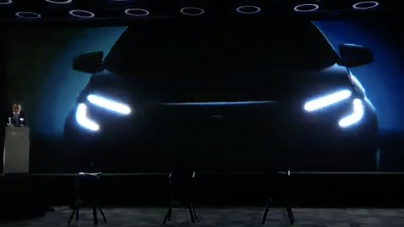 «АвтоВАЗ» показал обновленную Lada Vesta на видео