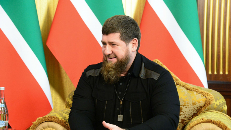Кадыров разъяснил свои высказывания об Украине