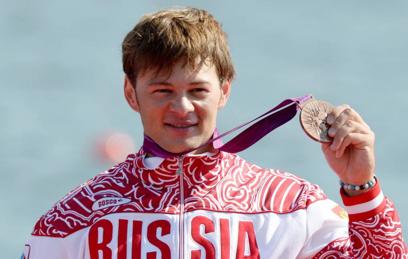 Каноист Штыль выразил желание получить серебро Олимпиады 2012 года в штаб-квартире МОК

