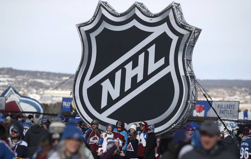 НХЛ проведет 95 матчей во время олимпийской паузы

