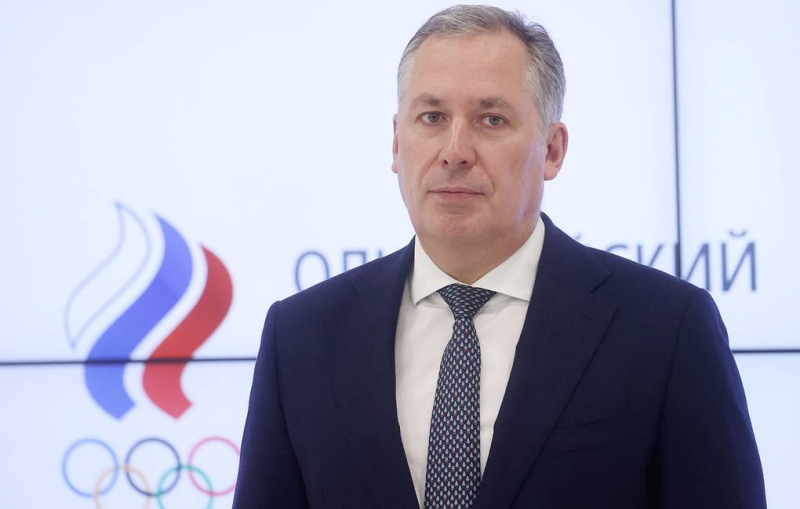 Поздняков: у сборной России будет два знаменосца на церемонии открытия Олимпиады в Пекине

