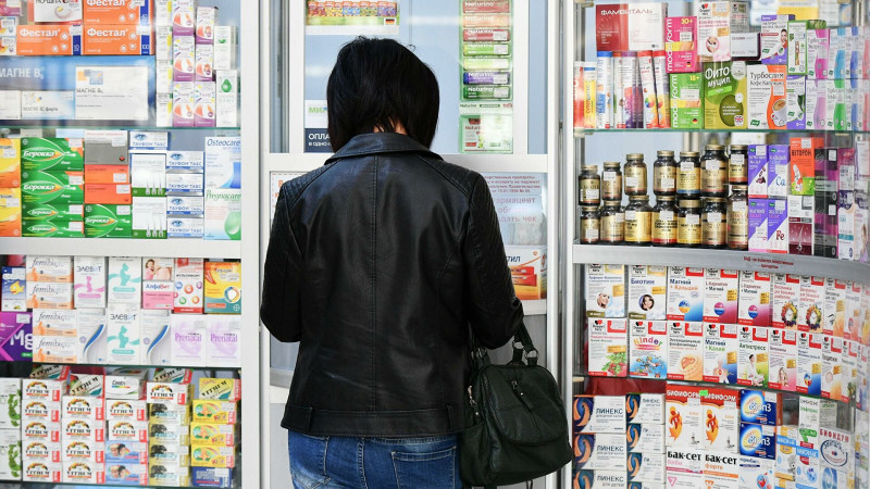 Правительство поддержало продажу рецептурных лекарств через интернет