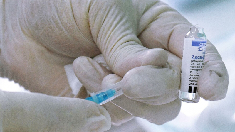 В РФПИ назвали "Спутник Лайт" универсальным бустером для других вакцин