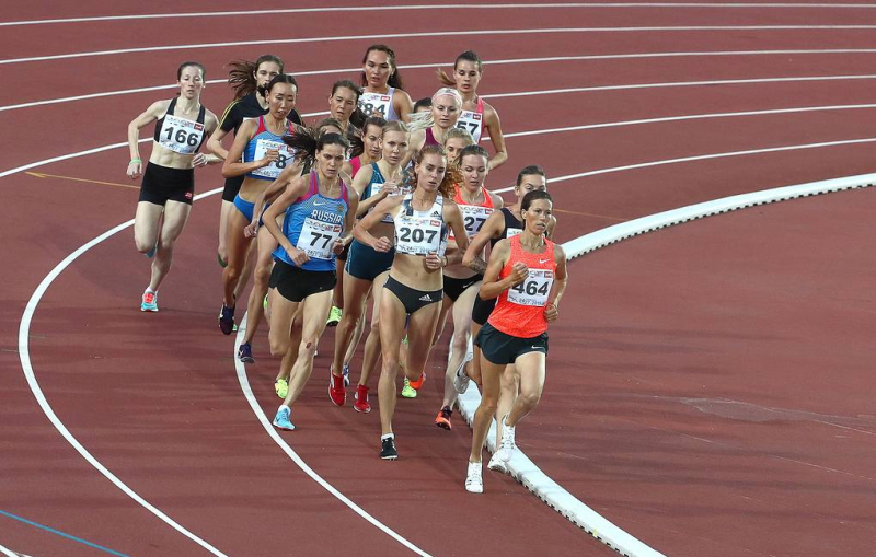 World Athletics не допустила российских спортсменов до участия в международных стартах

