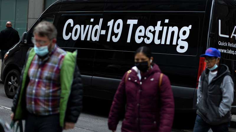 Из-за этой ошибки тест на коронавирус окажется ложным