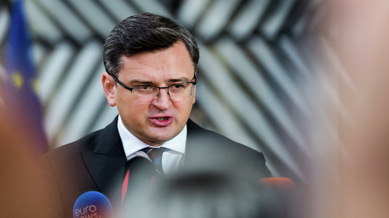 Кулеба представил приоритеты внешней политики Украины