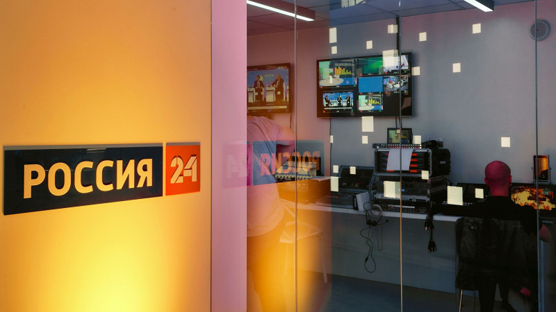 Названы самые популярные у россиян телеканалы