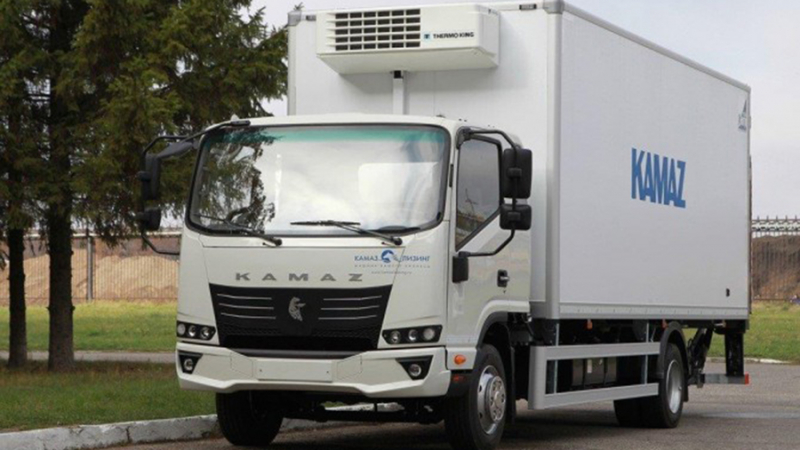 Названы сроки начала продаж нового грузовика «КамАЗ»