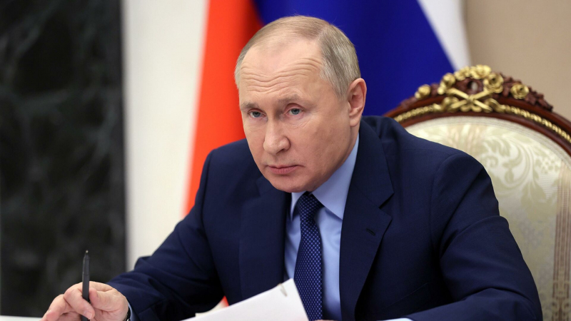 Путин пообещал приехать на молодежный экологический форум на Камчатке