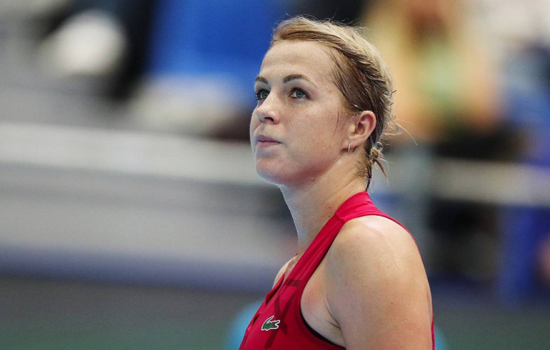 Российская теннисистка Павлюченкова заразилась коронавирусом

