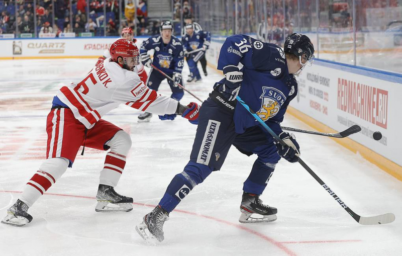 Сборная Финляндии по хоккею во второй раз стала победителем Кубка Первого канала

