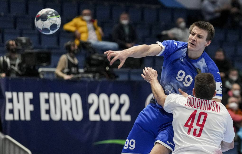 Сборная России потеряла шансы на выход в полуфинал чемпионата Европы по гандболу

