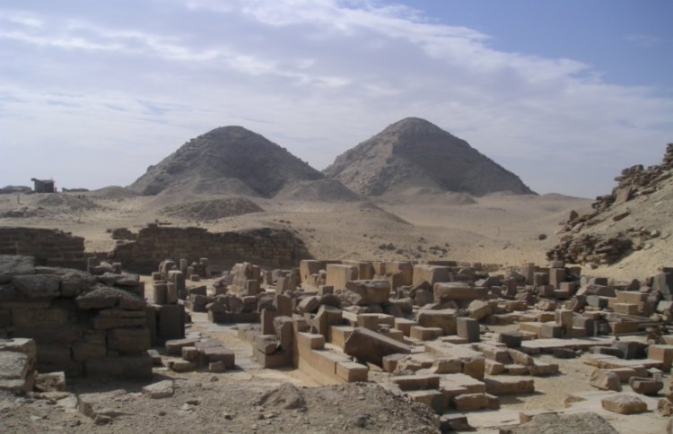 Ученые воссоздали лица жителей Древнего Египта возрастом более 2000 лет