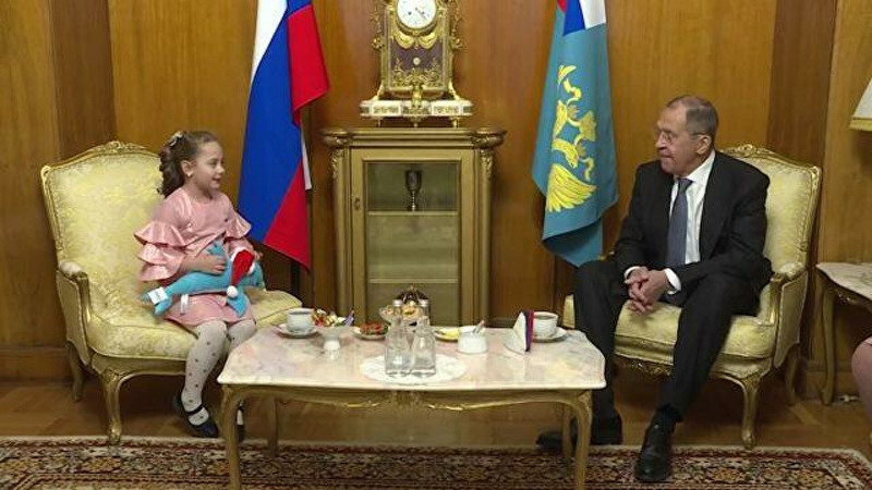 В Якутии исполнили просьбу мальчика, обратившегося к Путину