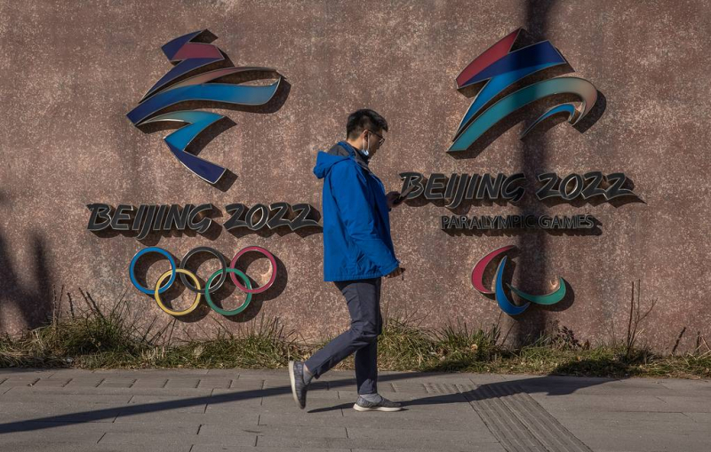 В МОК заверили, что антиковидные меры в Пекине позволят безопасно провести Олимпиаду

