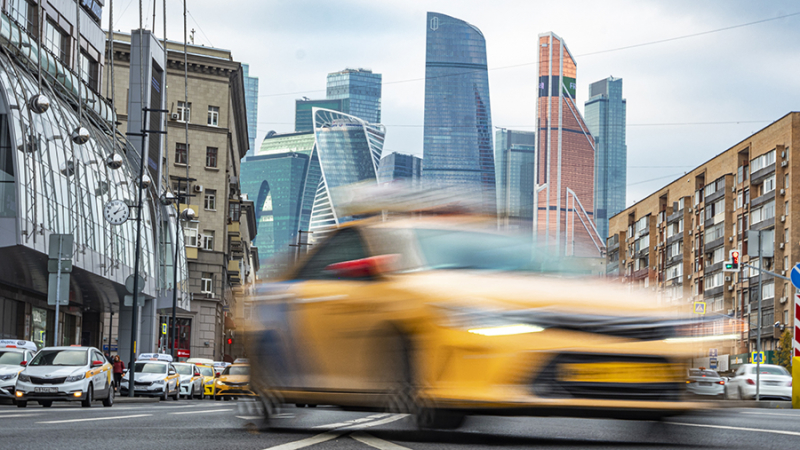 В Москве создадут цифровую платформу для обучения водителей такси