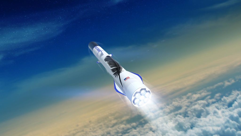 Почему основатель SpaceX и основатель Blue Origin враждуют друг с другом?