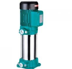 Вертикальные многоступенчатые насосы LEO EVP: область применения