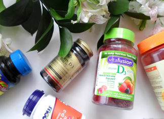 Особенности заказа витамина ДЗ для взрослых с iHerb