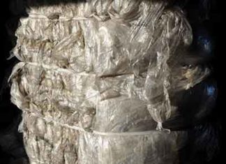 Прием полиэтилена и стретч-пленки для переработки