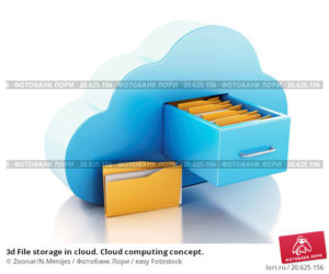 Облако: самое удобное место для хранения файлов