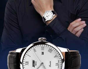 Мужские наручные часы: подчеркнут сильные стороны своего владельца