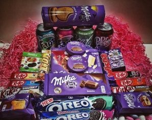 Самые популярные сладости из Европы